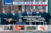 Het Ondernemersbelang Friesland 1-2013