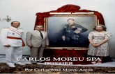 Carlos Moreu Spa  Dossier