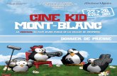 festival Ciné Kid Mont- Blanc