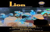 Lion magazine