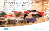 Invitational Conference