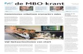 de MBO krant - nummer 13 - juni 2010