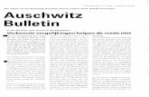 Auschwitz Bulletin, 2001 nr. 02 Mei