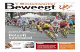 Westerkwartier beweegt zomer 2014