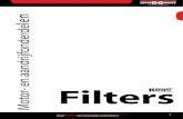 Filters Hengst met OEM nummers