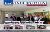 Het Ondernemersbelang Zuid Hollandse Eilanden Hoeksche Waard 2-2013