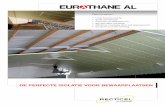 Eurothane AL Productflyer Bewaarplaatsen