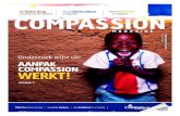 Compassion Magazine november 2013