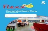 Inkijkexemplaar Startprojectboek Flexx