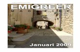 Emigreer Magazine Januari 2009