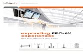 Pro-AV Catalogue 2012/2013 NL