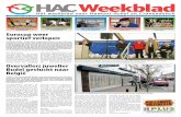 HAC Weekblad week 14 2010