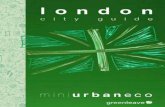 Londen City Guide