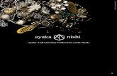 Ayaka Nishi Jewelry Collection