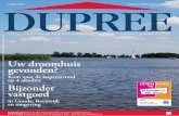 Dupree Magazine Najaar 2012