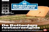 De Rotterdam restaurantgids 2012