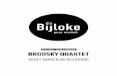 Brodsky Quartet 28.03.12