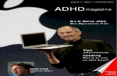 ADHD magazine