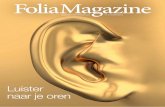 Folia Magazine #27