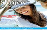 Enjoy Magazine Zomer 2012