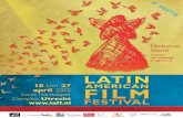 Programma Latin American Film Festival 2012 Utrecht