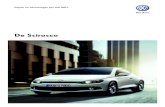 Prijslijst VW Scirocco