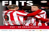 Flits PSV - De Graafschap