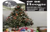 Buurtkrant Op De Hoogte nr6 December 2011- Januari 2012
