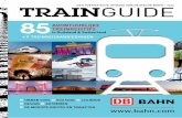 DB TrainGuide 2012 - Belgische versie