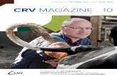 CRV Magazine 10 - oktober 2013 - regio Zuid-west