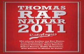 Thomas Rap - najaar 2011