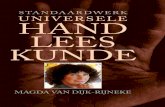 Standaardwerk Universele Handleeskunde - Magda van Dijk-Rijneke