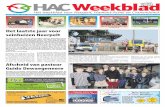 HAC Neerpelt week 48 2012