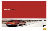 2010 Renault Megane Coupe brochure
