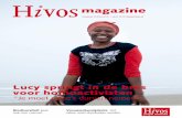 Hivos Magazine nr.1 2012