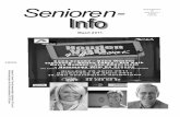Senioren Info maart 2011