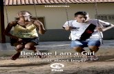 Because I am a Girl - The State of the World's Girls 2011 - Summary NL