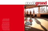 Goede grond: magazine voor sociaal maatschappelijke projecten in Almelo