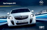 2010 Opel Insignia OPC brochure NL (augustus)