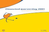 Cruyff Foundation Financieel Jaarverslag 2009