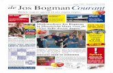 Huis-aan-Huis Krant Ford Bogman
