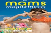 MamsMagazine Vakantie special