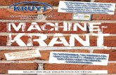 Machinekrant 2010 Kruyt