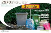 Afvalwijzer 2014 - DONDERDAG