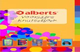 Voorjaarsknutselboek Alberts 2013 (deel 2 van 2)