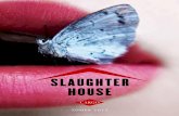 Brochure Slaughterhouse - Zomer 2011