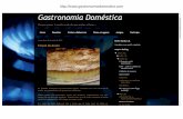 02. Gastronomia Domestica