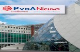 PvdA Nieuws - november 2010