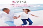Praktiijk voor persoonlijke vitaliteit - VP3 instructieboekje