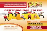 CENTROMINAS FM